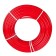 Pipe made of steamed polyethylene rommer, pex-a, d = 20x2 mm, oxygen layer, bay 100 m