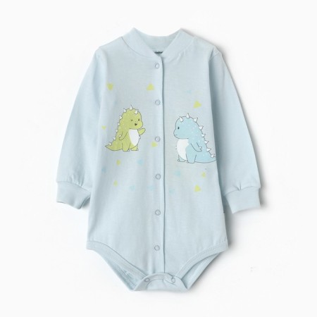 Body Children, Blue color, height 68 cm