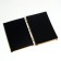 Photo album on rings 30 sheets "Night Paris" Black sheets 26x18 cm