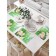 A set of napkins for setting the table "Lovely chamomile", rectangular, size 32x46 cm, 4 pcs