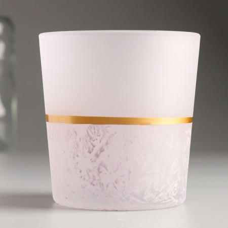 Erica-3 Oda candlestick 8.5x8 cm, 250 ml-2