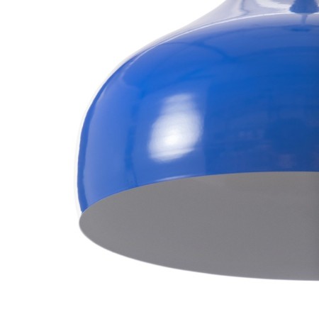 Lamp "Modi" E27 40W blue 24x24x20-100 cm-6