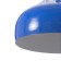 Lamp "Modi" E27 40W blue 24x24x20-100 cm