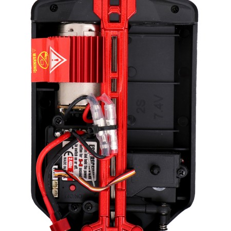 Rapid Pro jeep, radio -controlled, bronchial motor, all -wheel drive-3