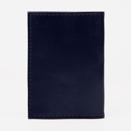 Cover for a pension certificate, blue color-1