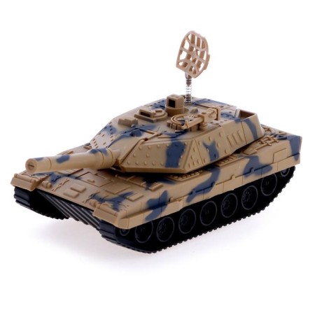 Tank inertial "Army", mix-3