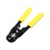 Ticks for squeezing and cutting cablespert T-210 cables, crimping, for twisted pair RJ-45