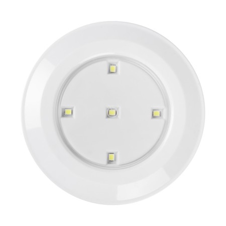 LED lamp, pressure 4000k, from batteries, a set of 3 pcs, a remote control-3