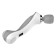 Facial and body massager KZ 1422, electric, vibration, 10 watts, 3 modes, from the battery