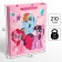 Gift package, 31x40x9 cm, packaging, My Little Pony