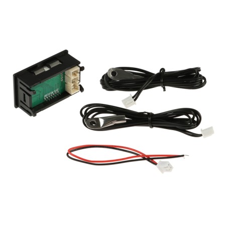 Digital thermometer, LCD screen, wire 1.5 m, 45 × 26 mm, -20-100 ° C-3