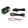 Digital thermometer, LCD screen, wire 1.5 m, 45 × 26 mm, -20-100 ° C