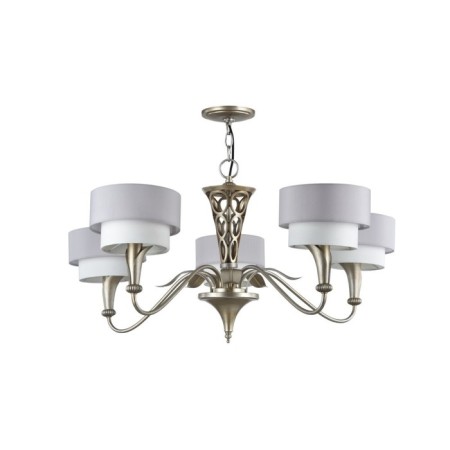 Maytoni H311-05-G, 5KHE14, 40W, 83.8x83.8x145.8 cm, bronze color-3
