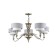 Maytoni H311-05-G, 5KHE14, 40W, 83.8x83.8x145.8 cm, bronze color
