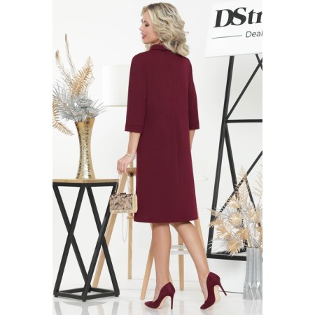 Women's dress "Decent lady", size 54-4