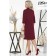 Women's dress "Decent lady", size 54