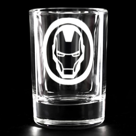 Stop "Iron Man", 50 ml, Avengers-1