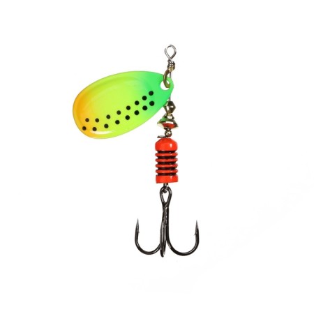 Spinning spinning Akara Action Series Aglia 3, 7 g, color A22