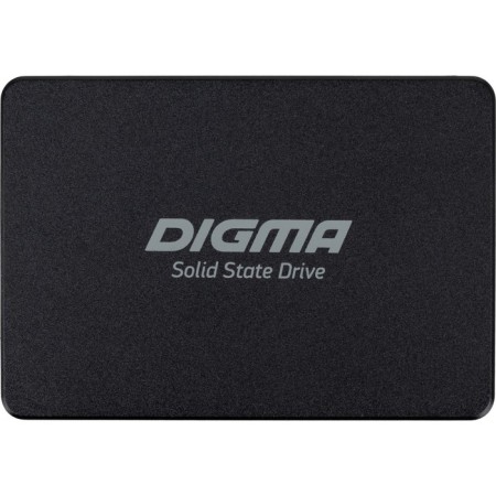 SSD Digma Sata III 512GB DGSR2512GS93T RUN S9 2.5 "-1