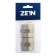 The clutch is Zein, 1 ", internal thread, with a united nut, stainless steel, packing 2 pcs.
