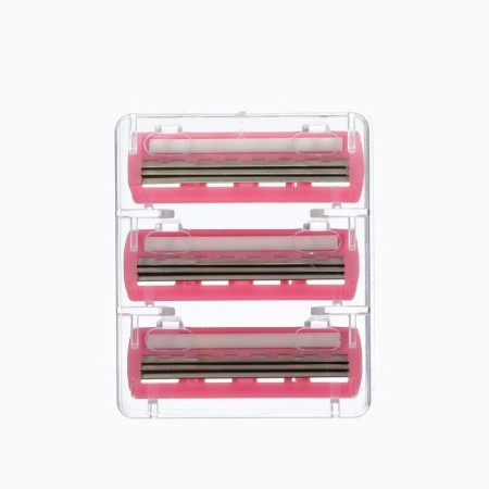 Razor machine 3 blades-2