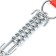 Metal shock -absorbing