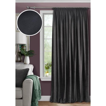 Curtain on the braid Pudra, size 200x270 cm-1