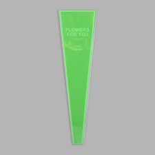 Packet stoop for flowers, 