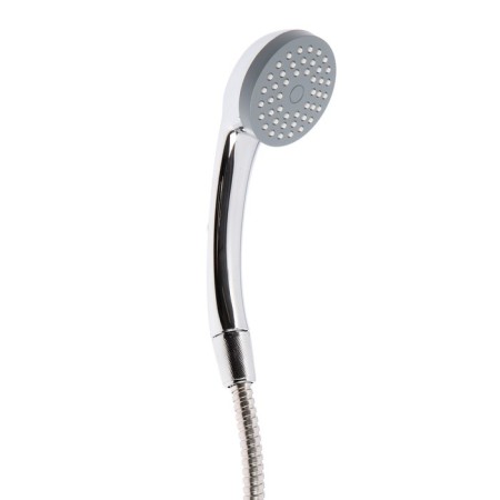 Everest bathtub "Everest" B22-024, single-leaf, flat spout, shower, chromium-4