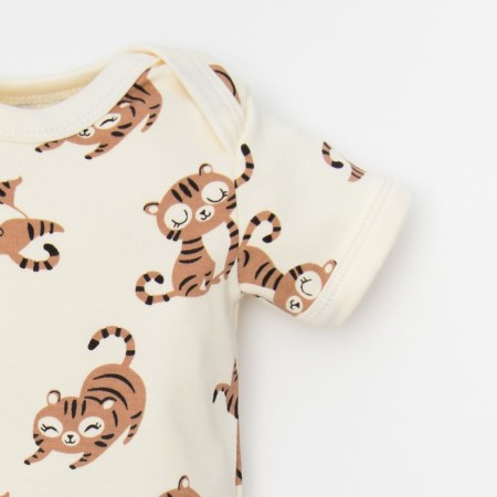 Body crumb I "tiger" height 86-92 cm, beige-2