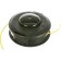 Champion HT40 trimmer coil, fishing line 2.4-3.3 mm, m8x1.25 mm, left thread