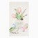 Ethel towel Happy Easter 40x73cm, 100% HL, sarzha 190 g/m2