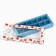 Folding box under 12 sweets “Ryabina”, 3.8 x 10.5 x 26.5 cm, New Year