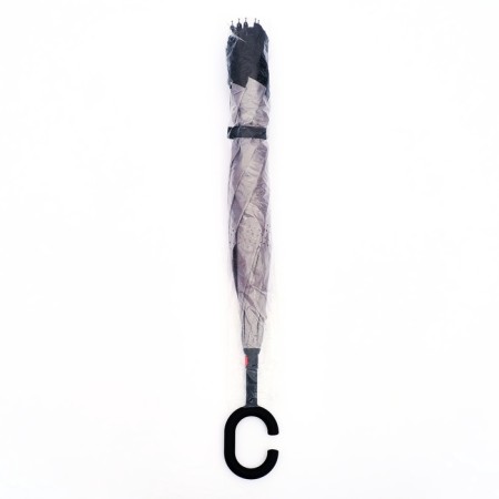 Umbrella on the contrary-9