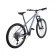 Bicycle 27.5 ’’ Cord 7bike M700, Blue Carbon color, size 17 ’’