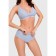 Women's panties Iren XS, blue color
