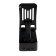 Portable column 3 in 1 PS-50, phone holder, Power Bank, 5 watts, 1500 mAh, black