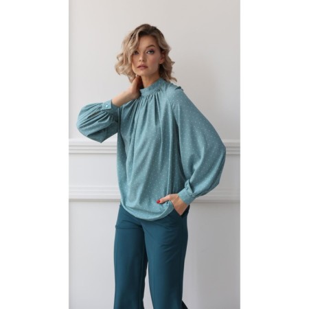 Female blouse, size 52-1