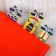 A set of curly bookmarks "Read with a raccoon!", 5 pcs