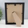 Photo frame plastic 15x21 cm dark nut (282)