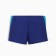 Swimming trunks for a boy, blue color, height 158-164 cm