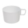Thermos with a glass flask "Classic" with 1 mug and 1 cup, 1 l, 13 x 29 cm, red