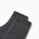 Women's terry socks minku, dark gray color, rr 36-39 (23-25 ​​cm)