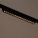 SLIM SLIM SLIM Linza-33 LED 18W 3000K-6000K 48V CRI90 Black 3.2x3.8x3.8 cm