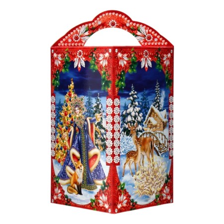 New Year. New Year's gift "Magic Forest", 800 g-4