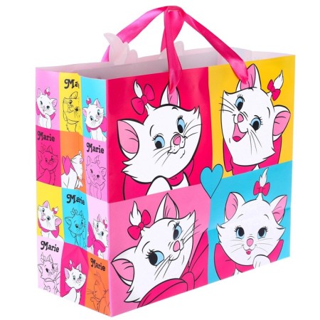 Gift package, 23x27x11.5 cm, packaging, cats aristocrats-1