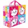 Gift package, 23x27x11.5 cm, packaging, cats aristocrats
