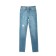 Джинсы женские с эффектом потёртости Conte Elegant, размер S, цвет mid blue
