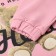 Kid for children (jumper, trousers) KAFTAN HELLO R.32 (110-116), pink