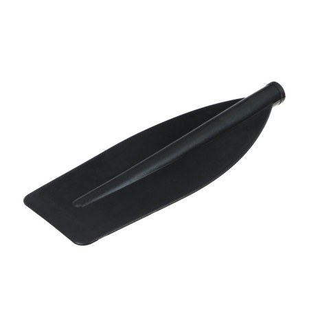 The blade of oars is wide-1